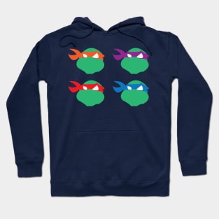 Teenage Mutant Ninja Turtles Hoodie